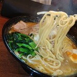 Yokohamaiekeiramem menya kagerou - 麺リフト