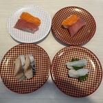 魚べい クロスモール新発寒店 - 