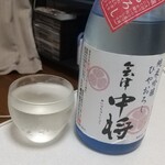 鶴乃江酒造 - 会津中将 純米吟醸 ひやおろし
