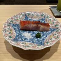 あじゅう田 - 金目鯛
