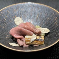 鉄板焼 ステーキ 北野坂 - 