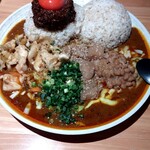 吉田カレー  - 