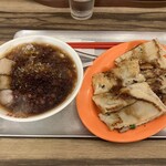 合作社 - チーズダンピンと豆花