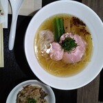 Ramen Hachino Ashiha - 