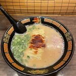 一蘭 - ラーメン980円