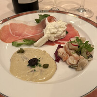 エリオ・ロカンダ・イタリアーナ - 