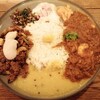 ハルダモンカレー