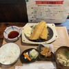 あじフライ食堂かば