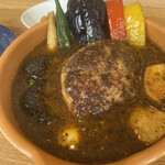 Cray pot soup curry Ohmiya Seiuemon - 