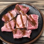 一升びん - 上ハラミ