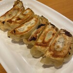 Ba Miyan - 焼き餃子