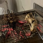 魚と酒 めから鱗 - 