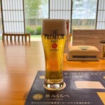 サントリー 天然水のビール工場 京都 - 