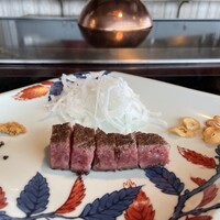 表参道うかい亭 - 