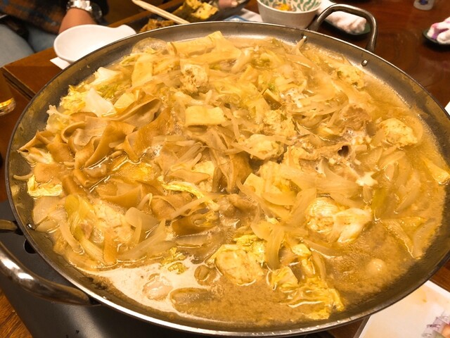 ちゃんこやぐら太鼓 - 会津若松（ちゃんこ鍋）の写真