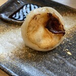 だし麺屋 ナミノアヤ - 肉汁餃子