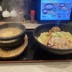 濃厚つけ麺 風雲丸　 - 