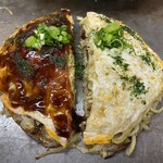 Hiroshima Fuu Okonomiyaki Kanran - 