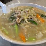 中華料理 香満園 - 