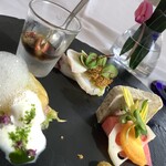 リストランテ アマルフィイ 本店 - 