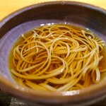 丸新 - （2023/8月）手打ちそば