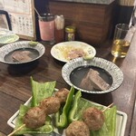 もつ煮込み専門店沼田 はなれ - 