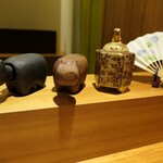 丸新 - （2023/8月）飾り