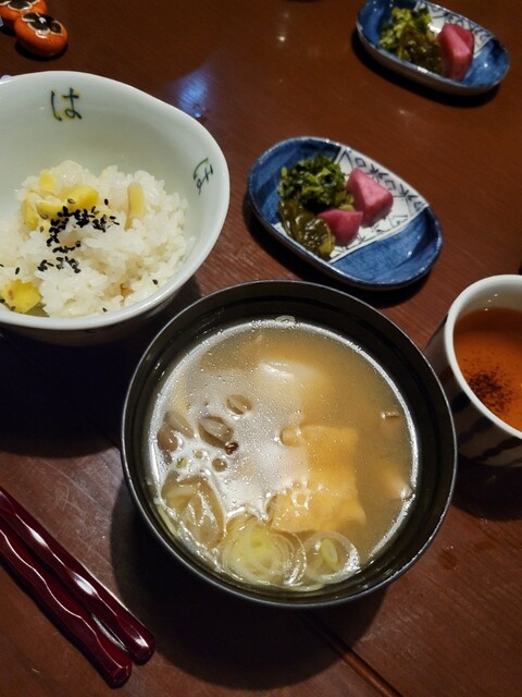 珠玉や - 鶴岡市その他（料理旅館）の写真