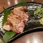 炭火焼鳥　鶏屋だもん - 