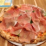 ラ ピッツァ ナポレターナ レガロ - 