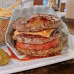 シェイクツリー バーガー＆バー - 