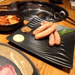 網焼レストラン 見蘭 - 