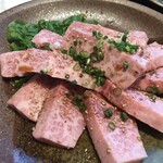 鉄板焼と焼肉の店のり - 