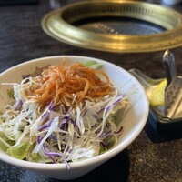 焼肉 徳川苑 - 
