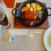 RESTAURANT KERUN - 見るからに美味しそうなハンバーグです。