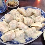 豪季水餃專賣店 - 蝦仁水餃（１５個）