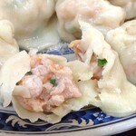 豪季水餃專賣店 - 蝦仁水餃