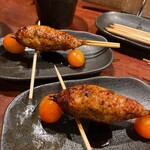 炭火焼の店 きんの藏 - 