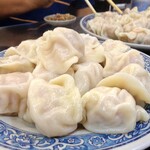 豪季水餃專賣店 - 猪肉水餃