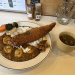 カレーの子 くろしお - 