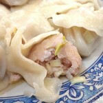 豪季水餃專賣店 - 猪肉水餃