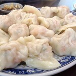 豪季水餃專賣店 - 蝦仁水餃