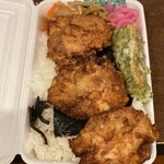 ベイコック - 料理写真: