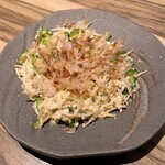 創作和食 一の貴 - ゴーヤチャンプルー