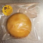 創作郷土菓子 榎本屋 - 料理写真:チーズ饅頭(170円)