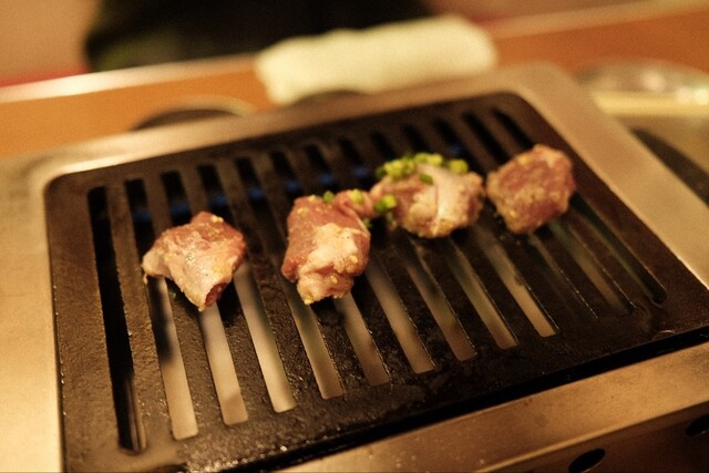 Osaka Yakiniku Horumon Futago Sangenchaya Ten