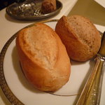 ロアラブッシュ - パン　2種類