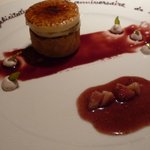 ロアラブッシュ - 南国フルーツのパルフェ