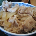 Yoshinoya - 豚丼大盛　430円