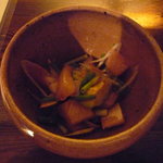 DOURAKUDA - お通し